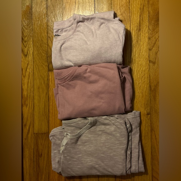 3 pack pink Target XXL Men’s Shirts - Picture 1 of 4
